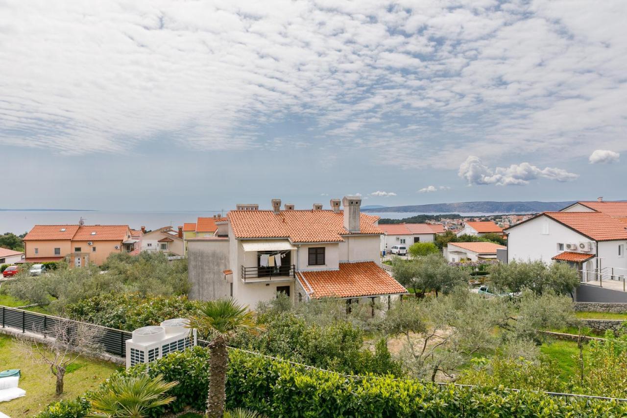 Kober Apartments Krk Veglia Exterior foto