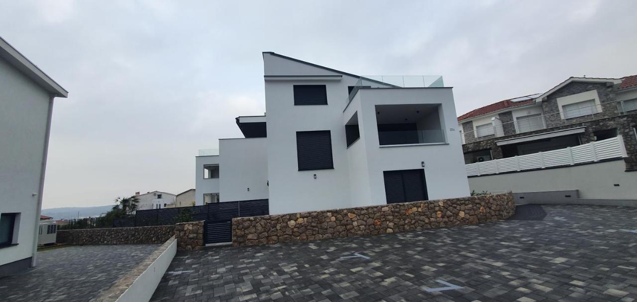 Kober Apartments Krk Veglia Exterior foto