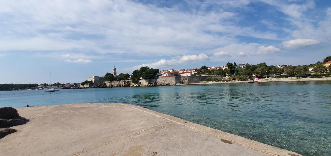 Kober Apartments Krk Veglia Exterior foto